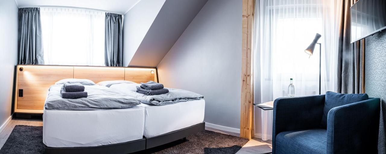 Pulverhuette Gaestehaus Im Egapark - Ein Projekt Der Lebenshilfe Erfurt Service Ggmbh Kültér fotó